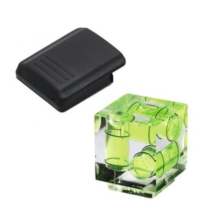 Hotshoe Bescherming / Waterpas