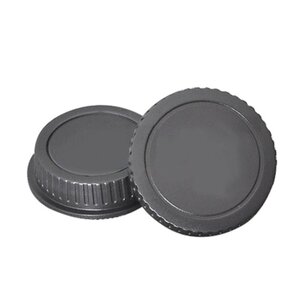 Body- & Achterlensdoppen