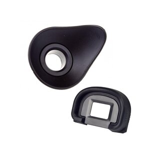 Alle eyecups gesorteerd op type