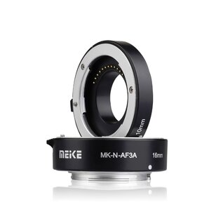 Macro Extension Tubes