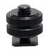 Camera Adapter: Hotshoe Male - 3/8
