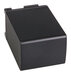 Accu voor de Canon FS400 - Batterij type: BP-827 / BP827 - 2000 mAh
