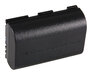 Accu voor de Canon EOS 7D Mark II / 7D Mark 2 - Premium Batterij type: LP-E6 / LP-E6N - 2400mAh