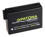 Accu voor de Canon EOS 600D - Premium Batterij type: LP-E8 / LPE8 - 1140 mAh