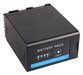 Accu voor de Canon EOS C500 Mark II / C500 M2 - Batterij type: BP-A60 / BPA60 - 6900 mAh