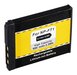 Accu voor de Sony Cyber-shot DSC-M1 - Batterij type: NP-FT1 / NPFT1 - 680 mAh