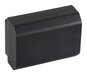 Accu voor de Sony A9 II / A9 Mark 2 - Batterij type: NP-FZ100 / NPFZ100 - 1600 mAh