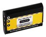 Accu voor de Nikon Coolpix S550 - Batterij type: EN-EL11 / ENEL11 - 600 mAh