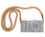 Camera Schouderband / Camerariem - Katoen - Koffie