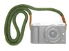 Camera Schouderband / Camerariem - Katoen - Groen