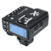 Quadralite Navigator X+ - Transmitter voor Fujifilm Camera's / Wireless Flash Trigger
