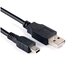 USB Datakabel  voor de Sony DCR-DVD203 - Type: OBC-14
