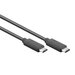 USB-C naar USB-C Datakabel voor de Panasonic Lumix DC-S1M - Type: CTC-01