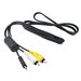Video AV Kabel voor de Fuji FinePix HS11 - Type: VMC-15CSR1