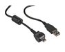USB Datakabel voor de Nikon Coolpix S52c - Type: UC-E13