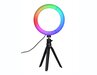 30cm Ringlamp / LED Ring Light RGB - Type: Q12