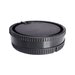 Sony A / Minolta AF (MA) Body Cap + Rear Lens Cap Set