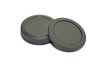 Canon EOS R Body Cap + Rear Lens Cap Set