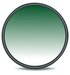 62mm Groen verloop Lens Filter / Groenfilter / Graduated Green Filter