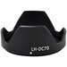 Zonnekap type LH-DC70 / Lenshood voor Canon objectief