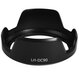 Zonnekap type LH-DC90 / Lenshood voor Canon objectief