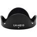 Zonnekap type LH-HS10 / Lenshood voor Fuji objectief