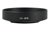 Zonnekap type LH-JX10 / Lenshood voor Fuji objectief
