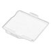 Nikon D700 - Harde Screenprotector / Transparante Display Beschermkap - Type BM-9