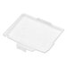 Nikon D90 - Harde Screenprotector / Transparante Display Beschermkap - Type BM-10