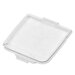 Nikon D200 - Harde Screenprotector / Transparante Display Beschermkap - Type BM-6