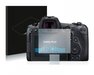 Heldere Screenprotector - Canon EOS R5 - type: Ultra-Clear