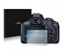 2x Heldere Screenprotector - Canon EOS 2000D - type: Ultra-Clear