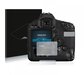 Heldere Screenprotector - Canon EOS 1D III / 1D Mark 3 - type: Ultra-Clear
