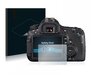 Heldere Screenprotector - Canon EOS 60D - type: Ultra-Clear