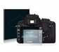 2x Heldere Screenprotector - Canon EOS 400D - type: Ultra-Clear