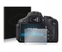 2x Heldere Screenprotector - Canon EOS 600D - type: Ultra-Clear