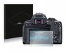Heldere Screenprotector - Canon EOS 850D - type: Ultra-Clear