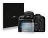 Heldere Screenprotector - Canon EOS 1000D - type: Ultra-Clear