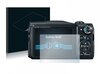 Heldere Screenprotector - Canon PowerShot SX710 HS - type: Ultra-Clear