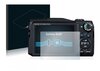 Heldere Screenprotector - Canon PowerShot SX700 HS - type: Ultra-Clear