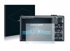 Heldere Screenprotector - Canon PowerShot SX610 HS - type: Ultra-Clear