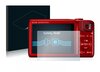 Heldere Screenprotector - Canon PowerShot SX600 HS - type: Ultra-Clear