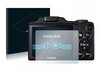 Heldere Screenprotector - Canon PowerShot SX510 HS - type: Ultra-Clear