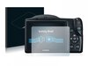 Heldere Screenprotector - Canon PowerShot SX410 IS - type: Ultra-Clear