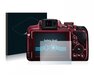 Heldere Screenprotector - Nikon Coolpix P610 - type: Ultra-Clear
