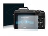 Heldere Screenprotector - Nikon Coolpix L330 - type: Ultra-Clear
