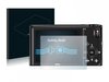 Heldere Screenprotector - Nikon Coolpix S9600 - type: Ultra-Clear