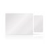 2x Heldere Screenprotector - Nikon D600 - type: Ultra-Clear