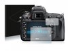 2x Heldere Screenprotector - Nikon D610 - type: Ultra-Clear
