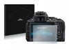 Heldere Screenprotector - Nikon D5500 - type: Ultra-Clear